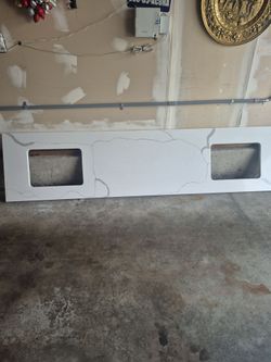 Vanity Top(2 sink)