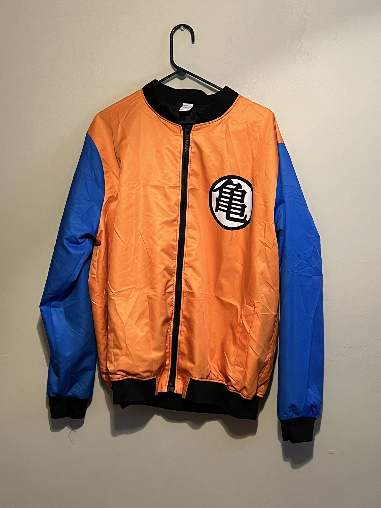 Dragon Ball Goku jacket