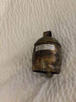 Vintage Cow Bell