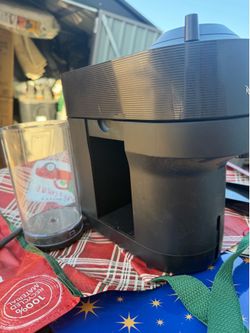 Nespresso machine