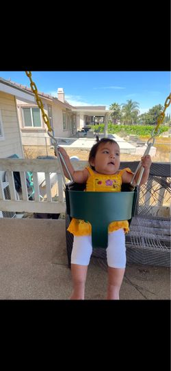Infant swing