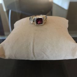 David Yurman ring Size 7