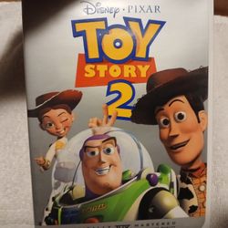 Toy Story 2 Dvd