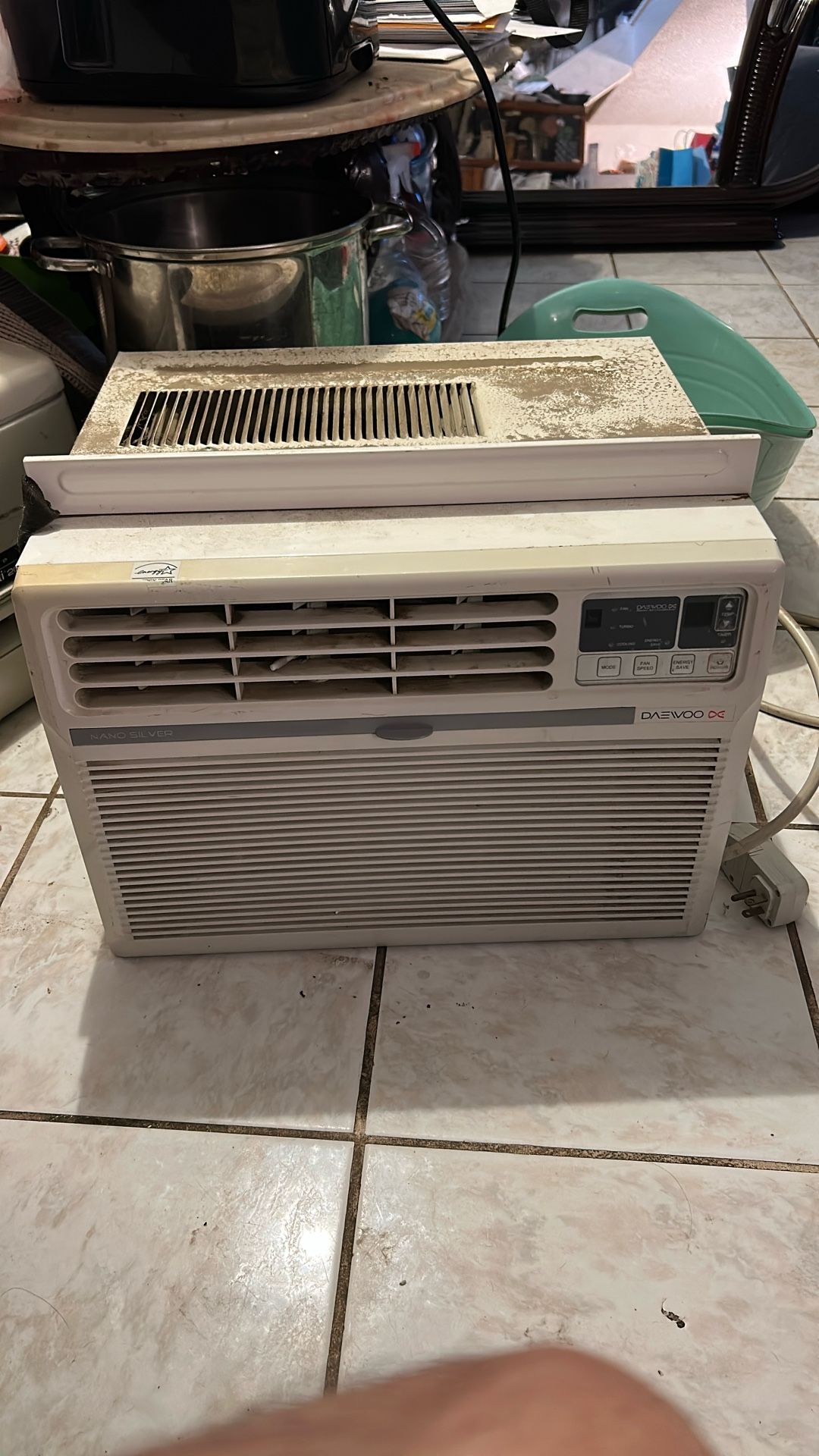 Window AC