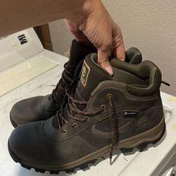 Boys Timberland Hiking Boots 