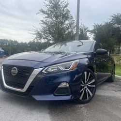 2019 Nissan Altima