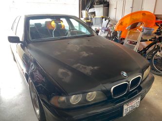 2002 BMW 530i