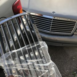 Mercedes Benz S600 W140 Grill 