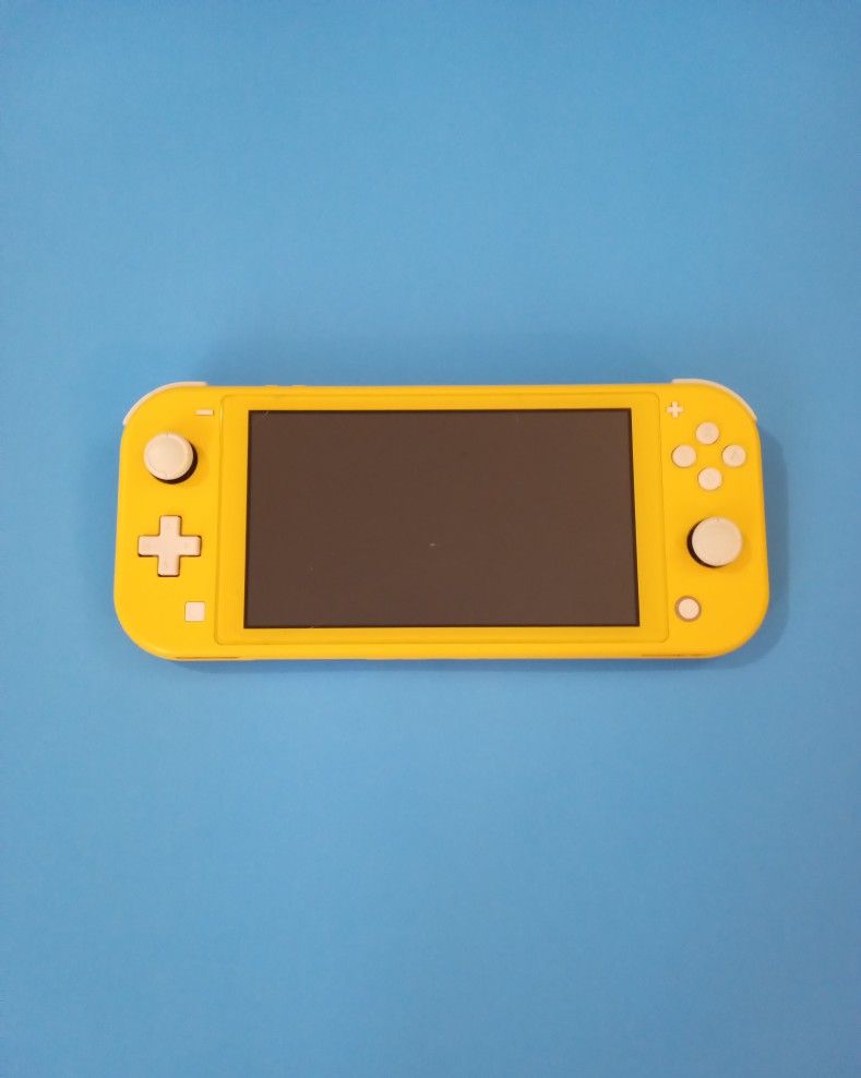 Nintendo Switch Lite