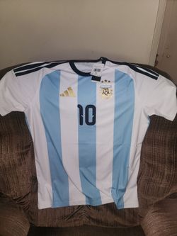 Messi Jersey Size 2XL