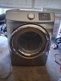 Samsung dryer