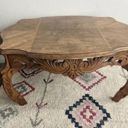 Antique Side Table 
