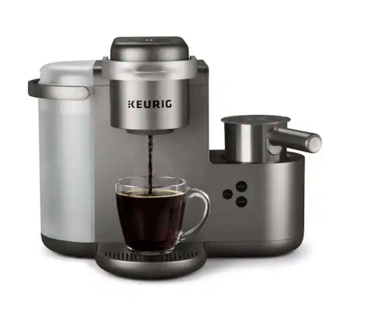Keurig Coffee Maker With Frother $100