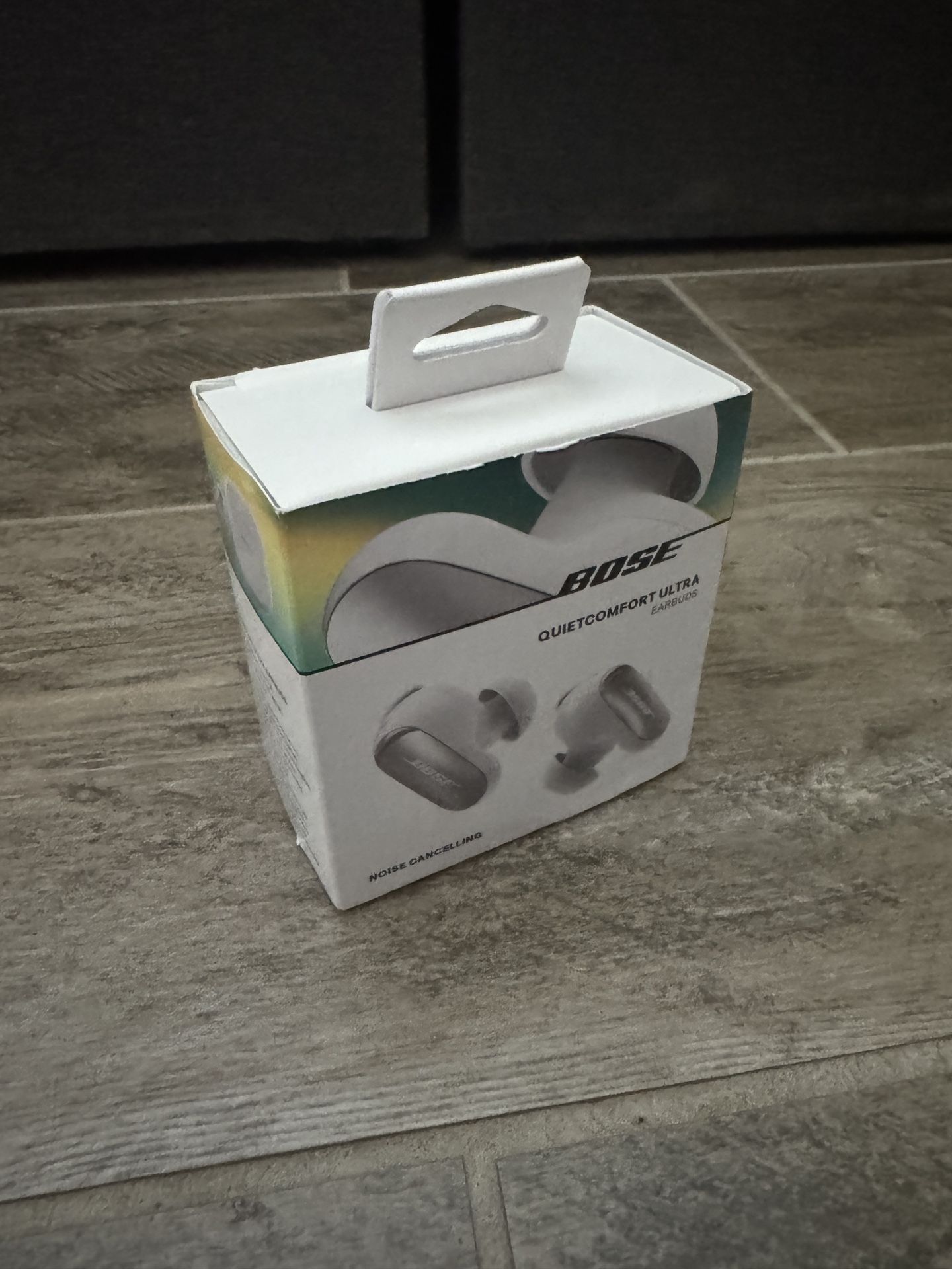 Bose Quiet Comfort Ultra Earbuds