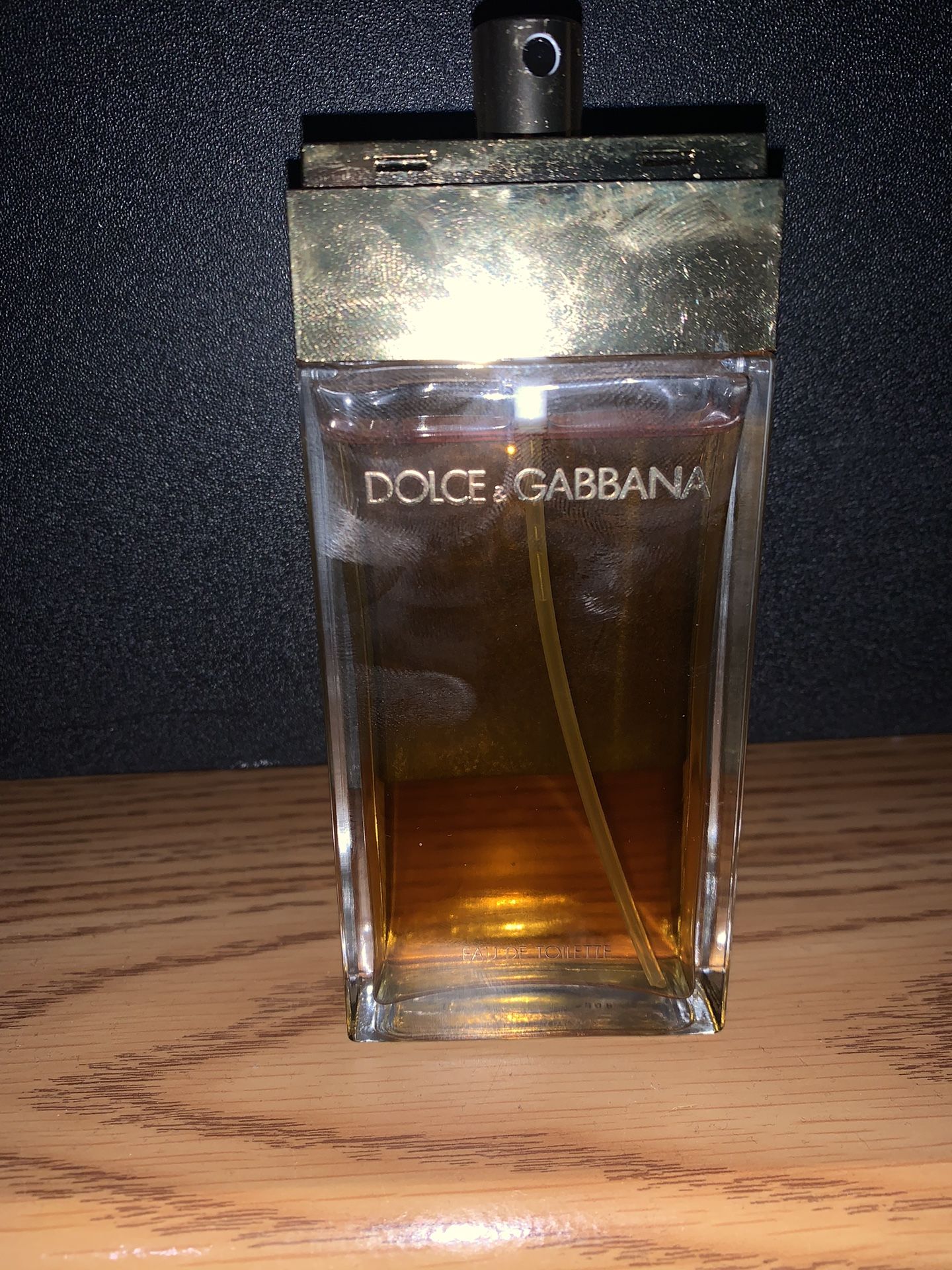 Dolce & Gabbaba Fragrance