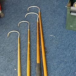 AFTCO Gold Fishing Gaffs
