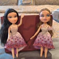 BRAZTS DOLLS  $25 FOR BOTH 