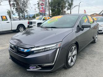 2018 Honda Clarity