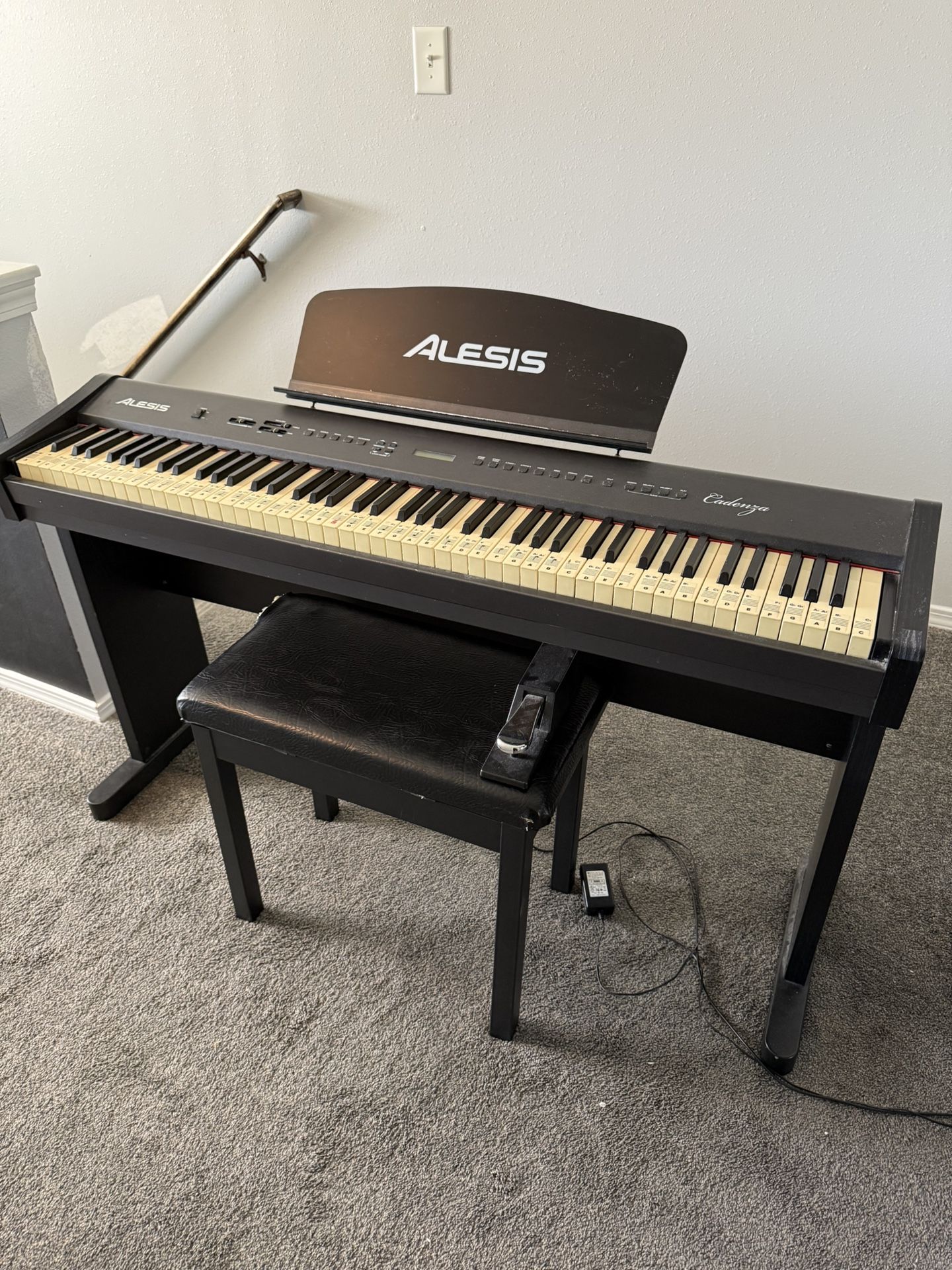 Alesis Codenza Electric piano 