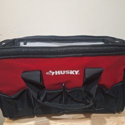 18" Husky Tool Bag