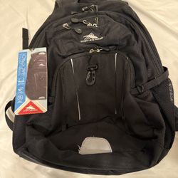 High Sierra Backpack