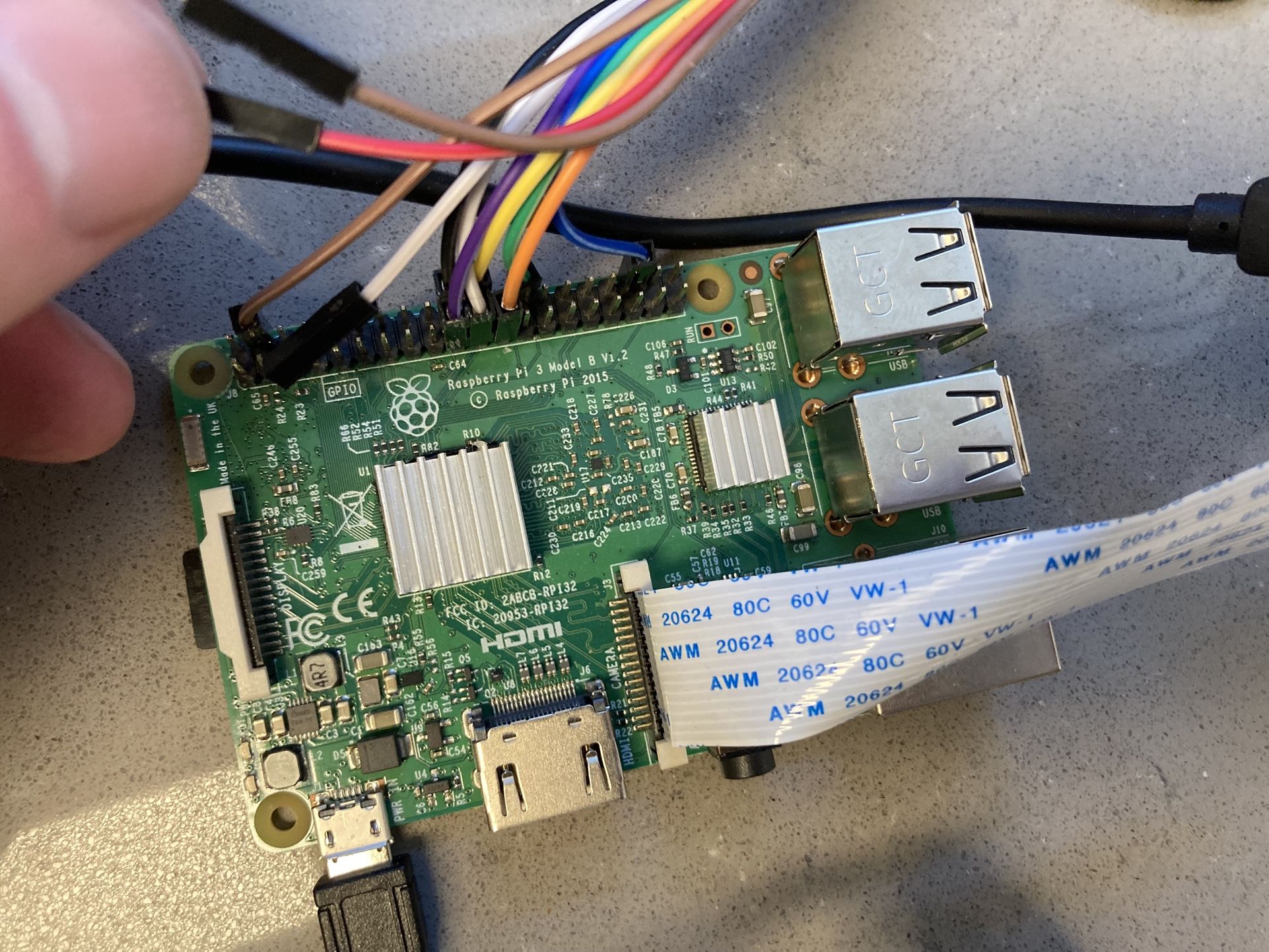 Raspberry Pi 3
