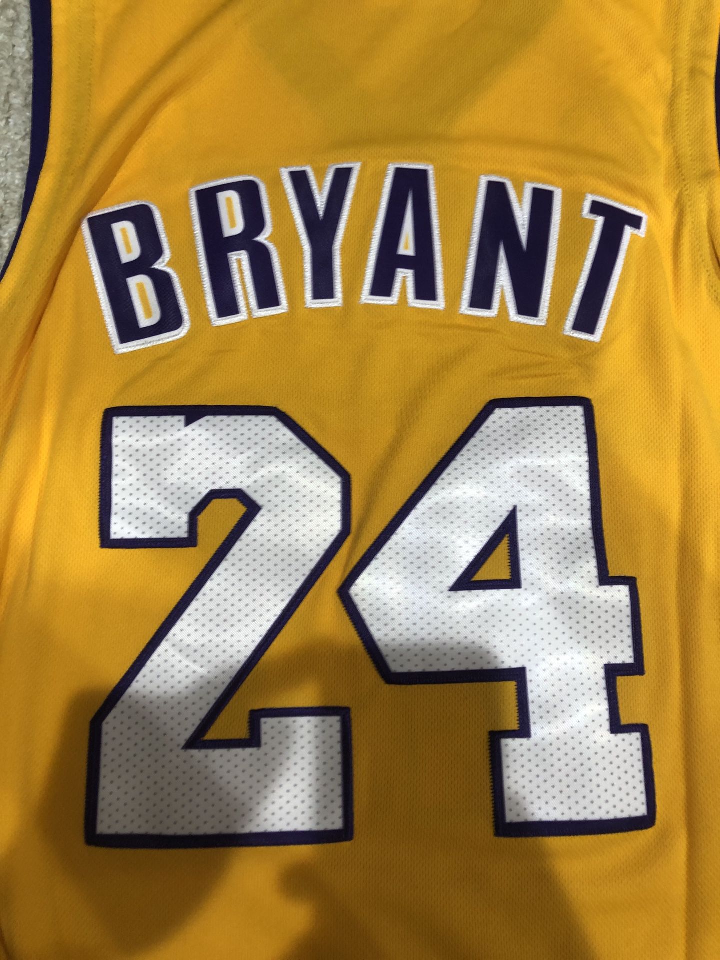 Vintage NBA Jersey Kobe Bryant Jersey champion 44 Los Angeles Lakers Jersey  Gem for Sale in Huntington Park, CA - OfferUp