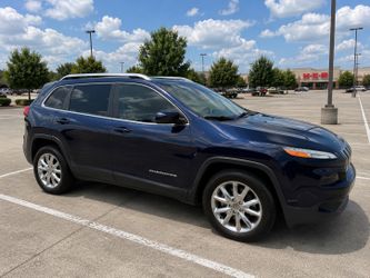 2014 Jeep Cherokee