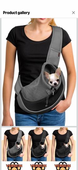 Dog carrier
