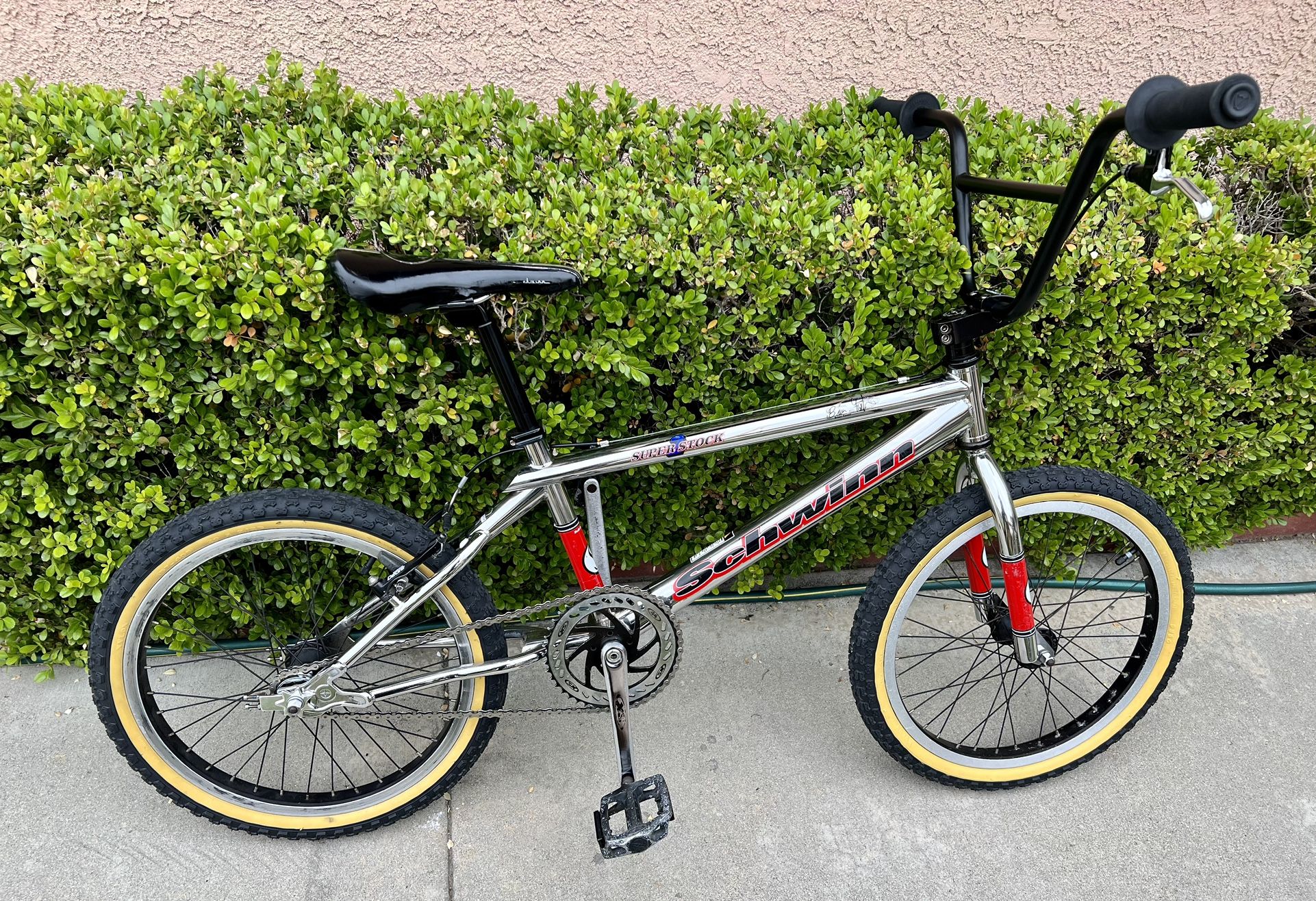 1999 Schwinn Super stock 2 Brian Foster Signature Sx