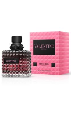 Valentino Donna Born In Roma