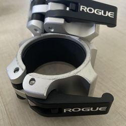 Rogue Barbell Collars 