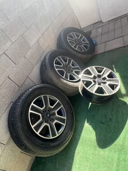 Michelin 275/65R18 Para Ford 