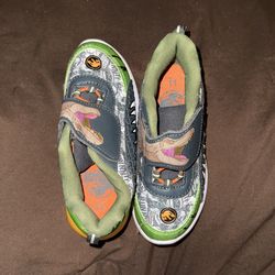 Jurassic Park Shoes