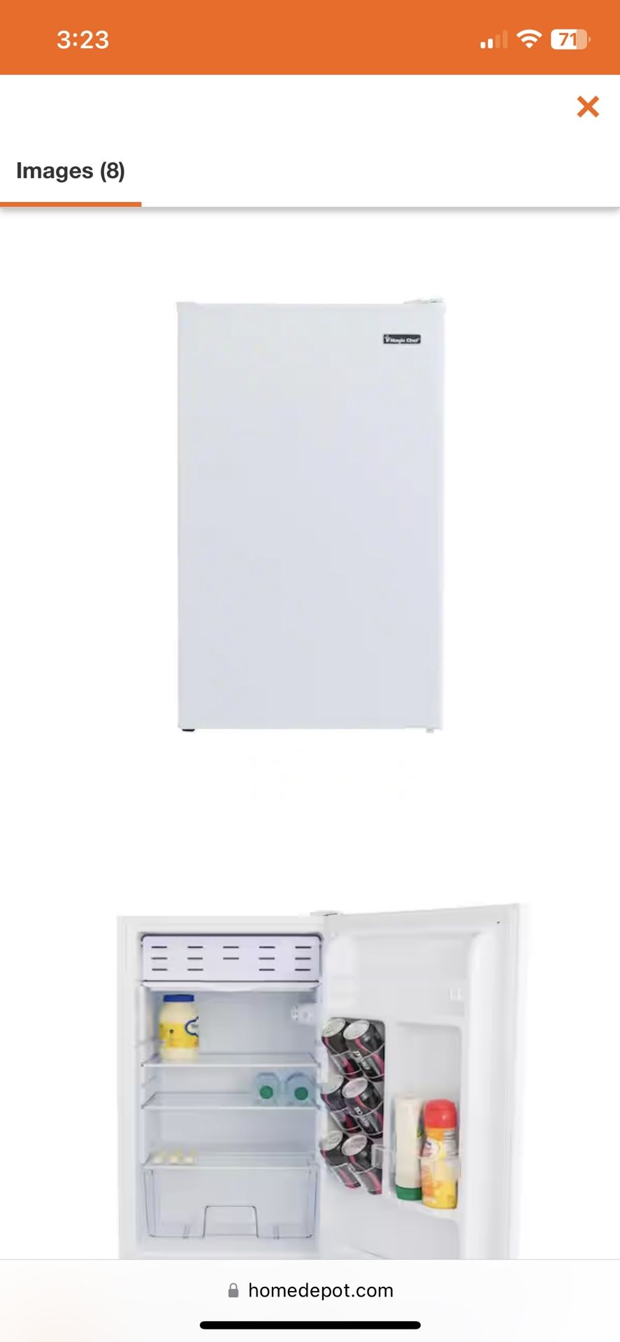 Fridge