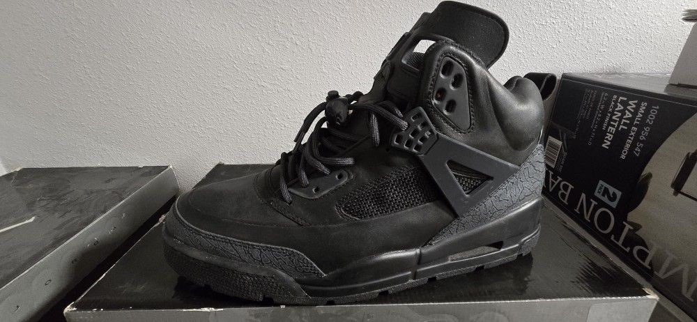 Jordan Winterized Spizike Sz 11.5