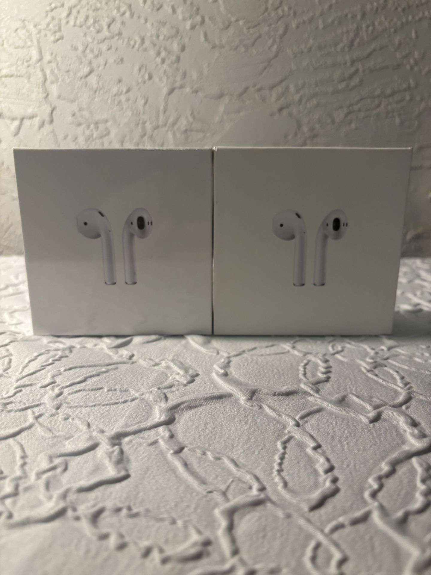 Air Pods 2ed Gen