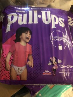 Pull ups