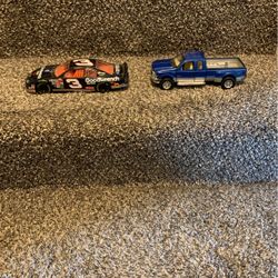 Toy Cars 