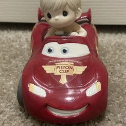 Disney Pixar Cars Precious Moments Figure Disney Showcase 