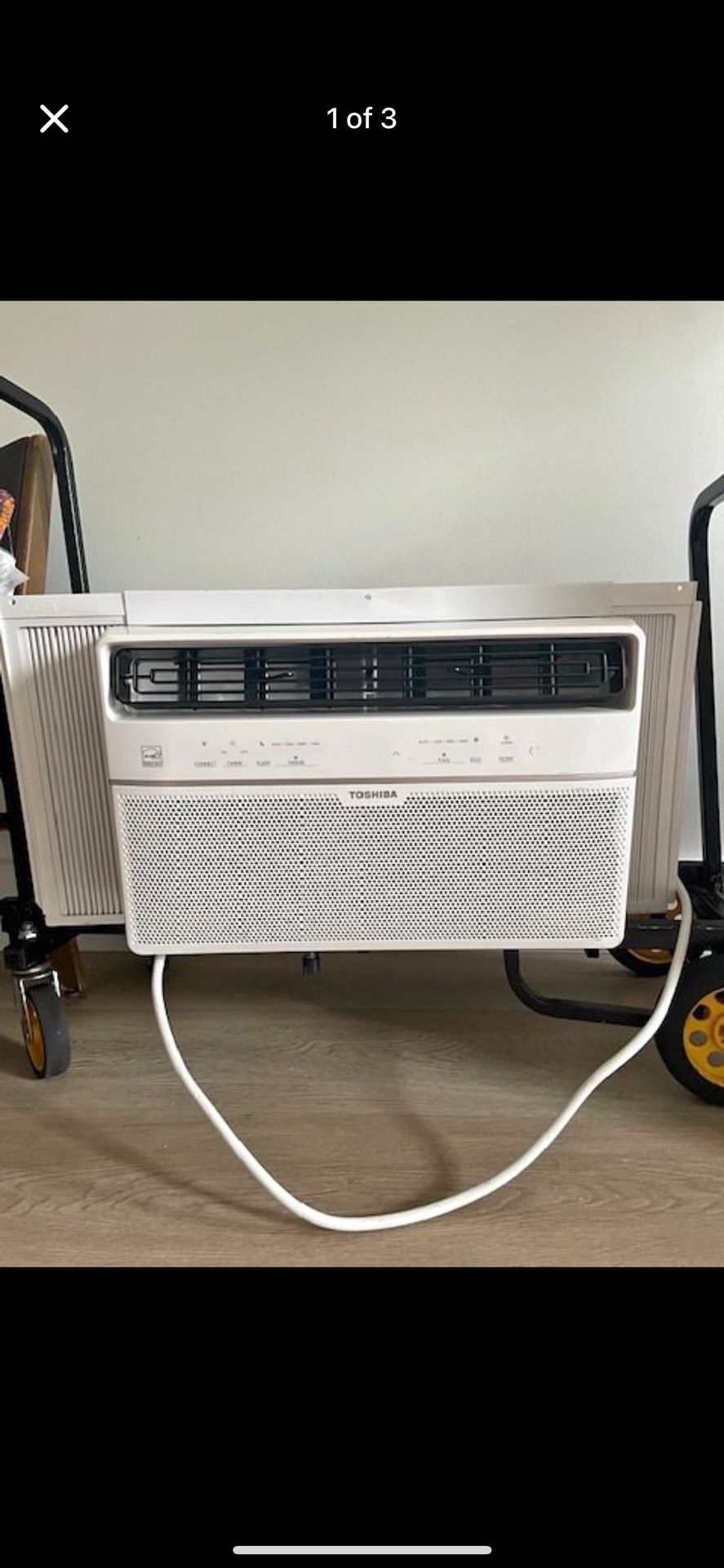 Air Conditioner -FREE DELIVERY 8000 btu AC