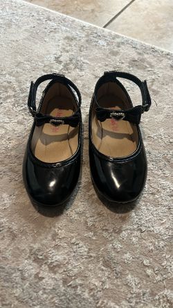 Size 9 Little Girl Flats