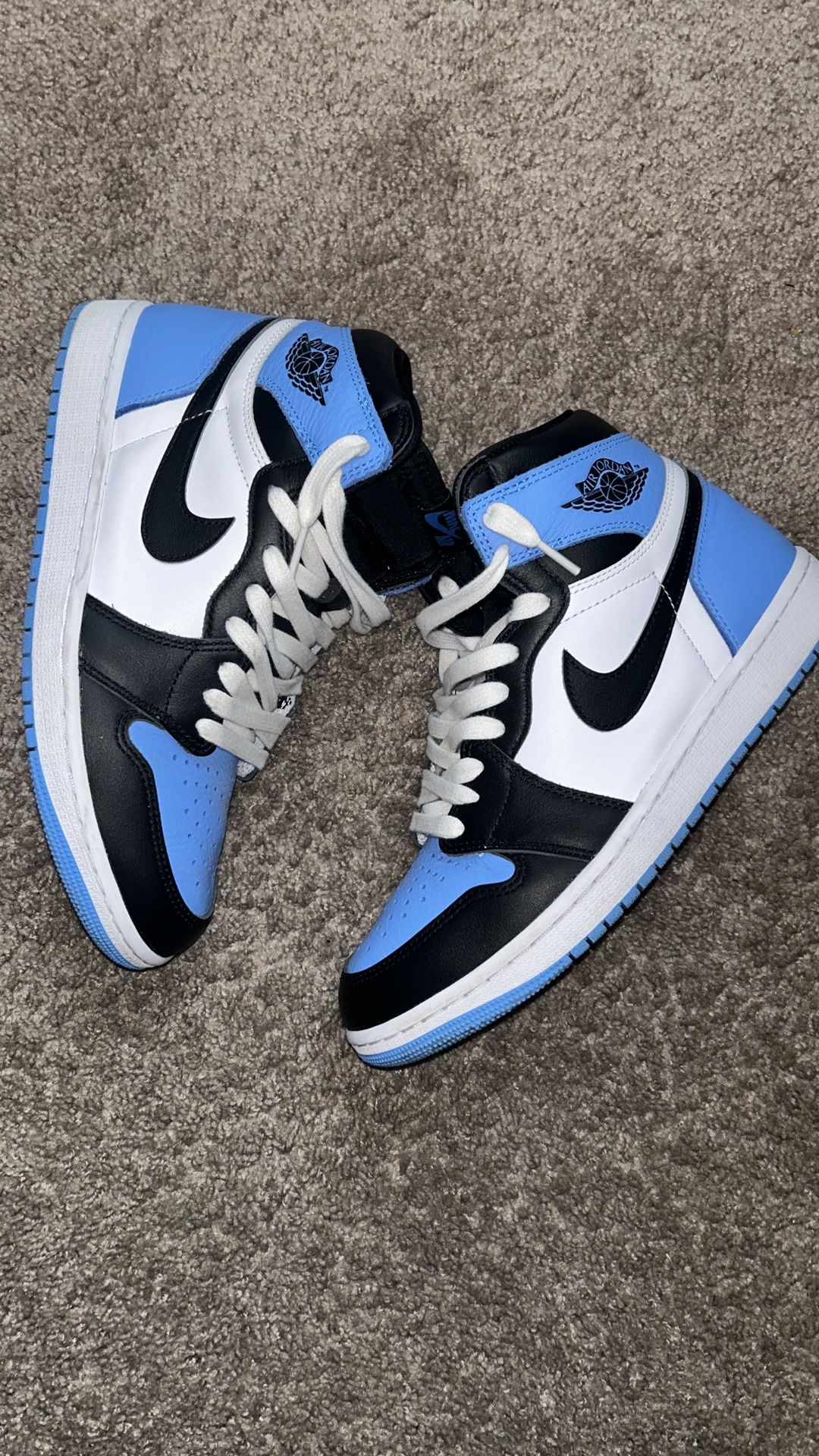 Jordan 1 - UNC