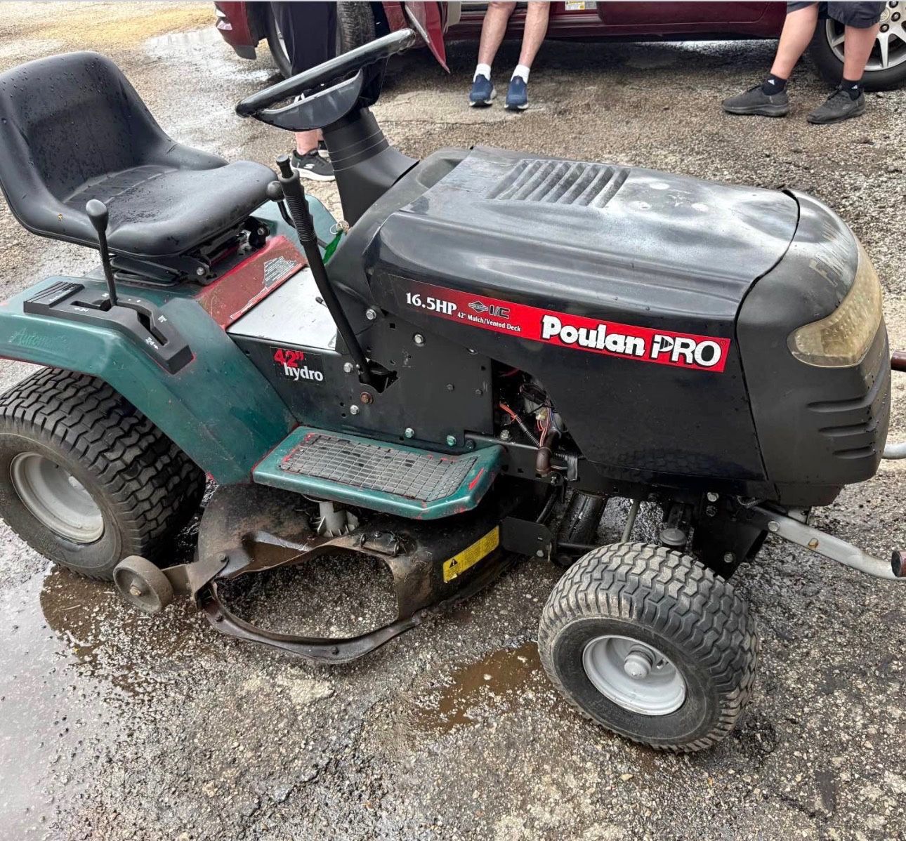 Lawnmower