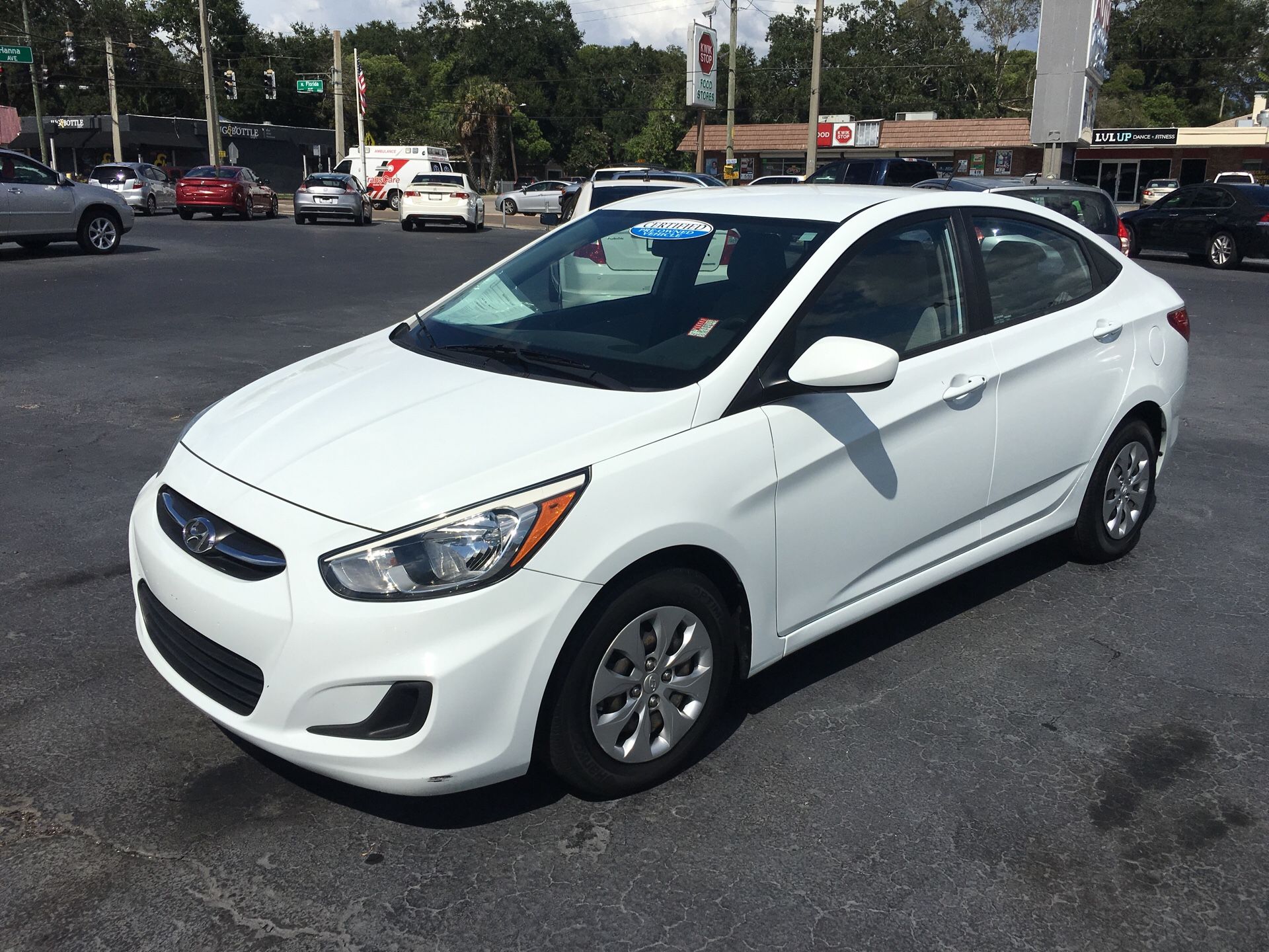 2015 Hyundai Accent