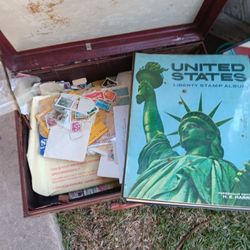 Stamp Collection