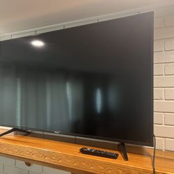 55” Hisense Smart TV