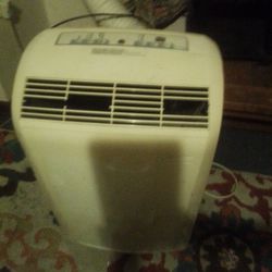 Air Conditioner And Air Purifier 