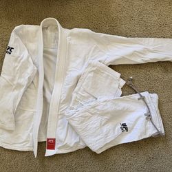 BJJ Gi - A2