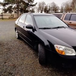 2006 Kia Sorento  140000 Miles  Car Runs Good Needs A Little Cleaning Inside Body Nice 